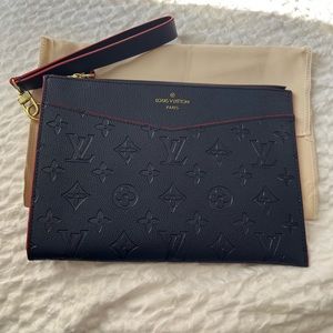 Louis Vuitton Wristlet